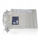 Prima AA Wool Tallit with White Stripes