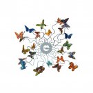 David Gerstein Butterflies Forever Bowl