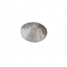 Yair Emanuel Silver Silk Kippah