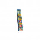 Yair Emanuel Small Wooden Mezuzah With Pomegranates