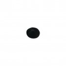 Black Velvet Kippah with Four Sections and No Trim