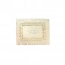Yair Emanuel Embroidered Challah Cover with Cream-Colored Middle-Eastern Design