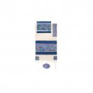 Yair Emanuel Tallit Set – Deep Blue Old City
