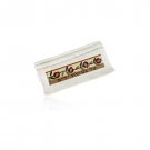 Pomegranate Vine with Netilat Yadayim Writing Washing Towel