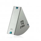 Havdalah Spice Box from Shraga Landesman - Silver and Blue