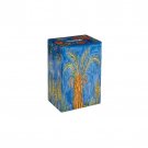 Yair Emanuel Rectangular Tzedakah Box With The Seven Species