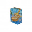 Yair Emanuel Rectangular Tzedakah Box With Noah’s Ark