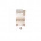 Yair Emanuel Silver Jerusalem Cotton Tallit