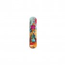 Yair Emanuel Small Wooden Mezuzah With Torah Depictions