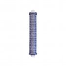 Silver Cylinder, Shema Engraved Mezuzah (15cm)