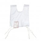 Polyester and Cotton Tzitzit Garment with Strings