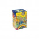 Yair Emanuel Rectangular Tzedakah Box With Jerusalem Vista