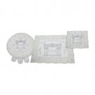 Embroidered Passover Set