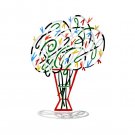 David Gerstein White Bouquet Sculpture