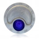 Metal Rosh Hashanah Seder Plate from Shraga Landesman