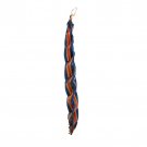 Safed Candles Havdalah Candle with Folded Torch Design