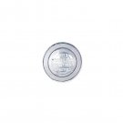 Sterling Silver Torah Breastplate with Pearls and ""Baruch Shenatan Torah""