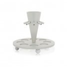 Classic Kiddush Fountain for Eight Cups