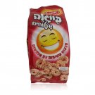 Israeli Pretzel Crisps Shtuchim with Sesame Seeds by Osem