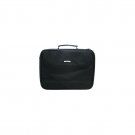 32x42 Computer Bag Style Tallit Bag with Handle and Metal Emblem