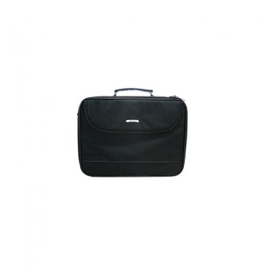 32x42 Computer Bag Style Tallit Bag with Handle and Metal Emblem