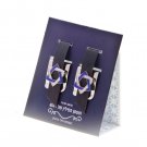 Star of David Tefillin Clasps with Traditional Design