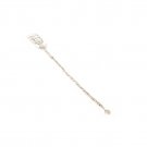 Sterling Silver Torah Pointer with Persian Design and Kabbalistic Text