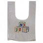 Aleph-Bet Cubes Decorated Children’s Tzitzit