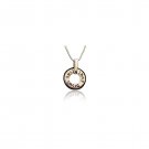 Gold Travelers Pendant and Chain