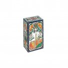 Yair Emanuel Rectangular Tzedakah Box With Tower of David