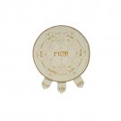 Three Piece Passover Set with Mizrachi Style Embroidery