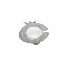 Silver Pomegranate Charoset Dish by Adi Sidler