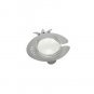 Silver Pomegranate Charoset Dish by Adi Sidler