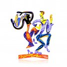 David Gerstein Dancers Sculpture