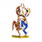 David Gerstein Hora Dancers Sculpture