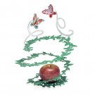 David Gerstein Swinging Butterflies Sculpture