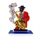 David Gerstein Saxophonist Jazz Club Sculpture