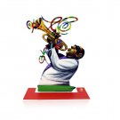 David Gerstein Trumpeter Jazz Club Sculpture