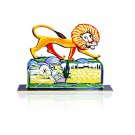 David Gerstein Lion Sculpture