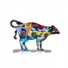 Tikvah Cow by David Gerstein