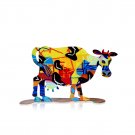 Hulda Cow by David Gerstein