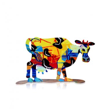 Hulda Cow by David Gerstein