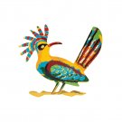 David Gerstein Tzfat Bird Sculpture