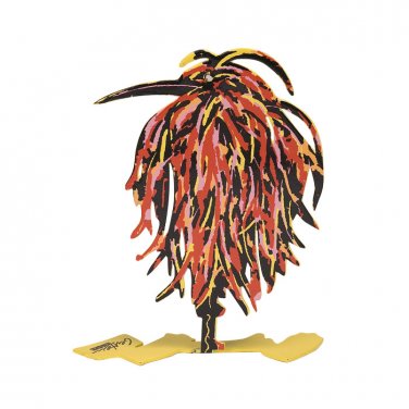 David Gerstein Nazareth Bird Sculpture