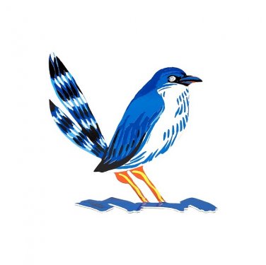 David Gerstein Jaffa Bird Sculpture