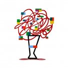 David Gerstein Red Bouquet Sculpture