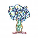 David Gerstein Blue Bouquet Sculpture