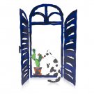 David Gerstein Coexistence Window Sculpture