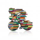 David Gerstein Armstrong Brooch