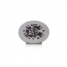 Jerusalem Hanukkah Dreidel by Adi Sidler in Purple